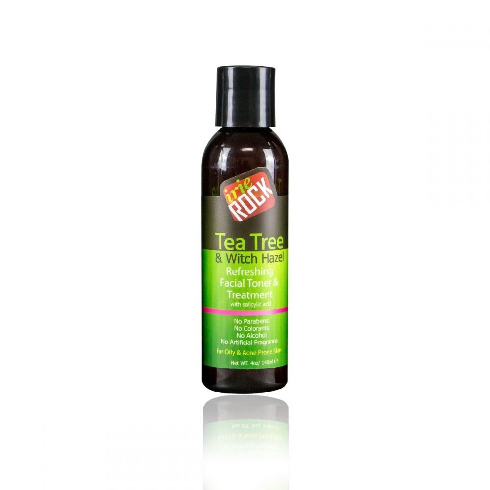 Tea Tree & Witch Hazel Toner