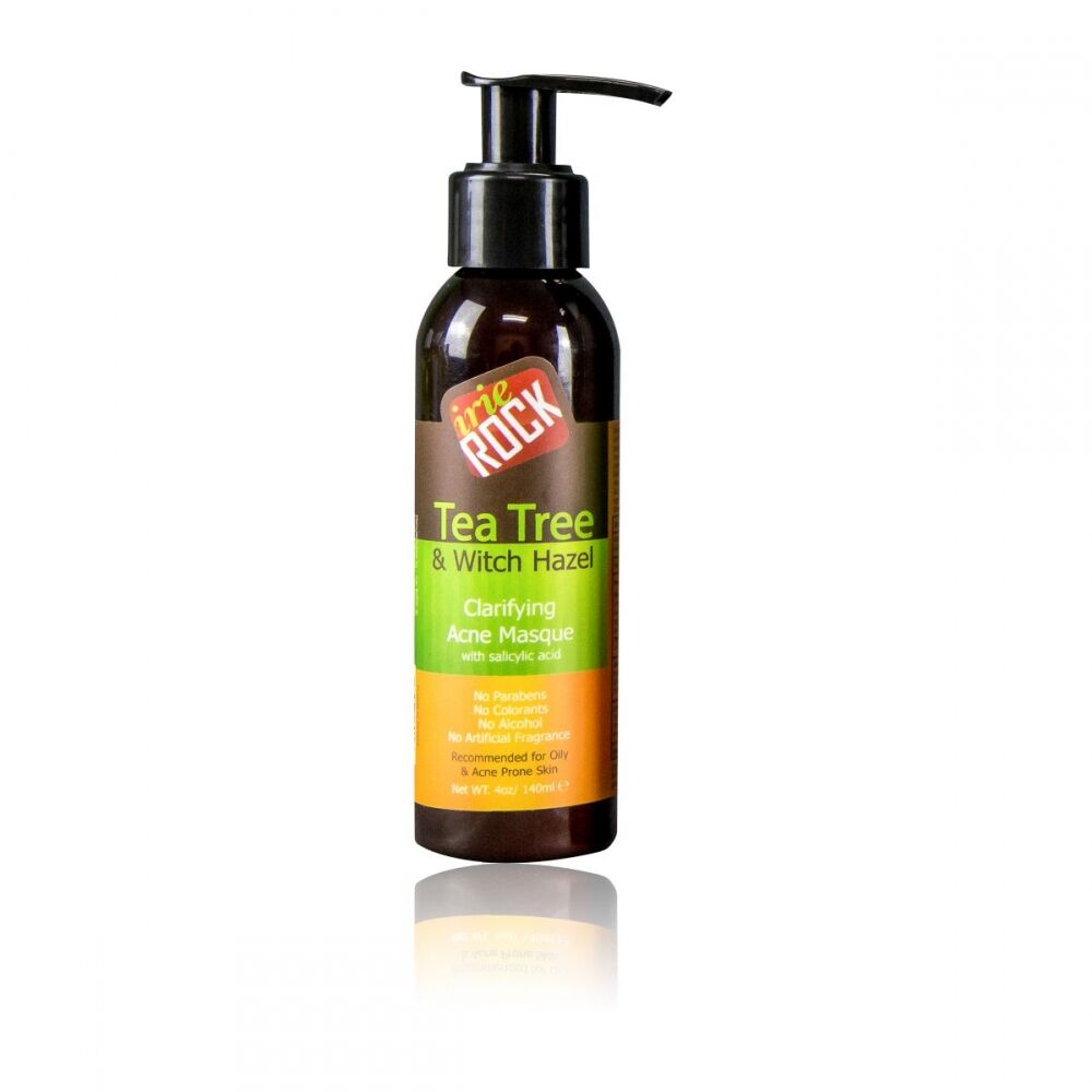 Clarifying Acne Masque